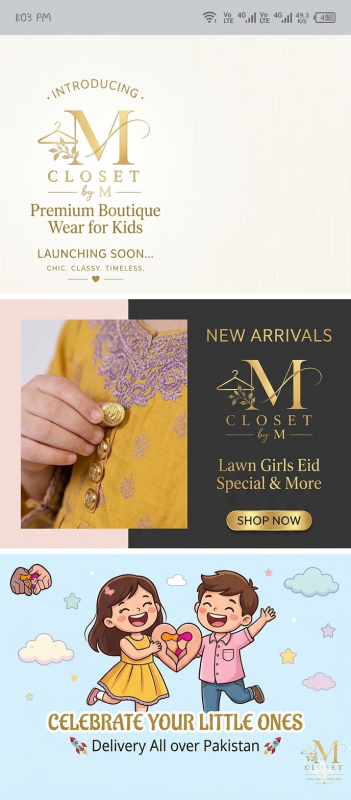 IKS Mart promo
